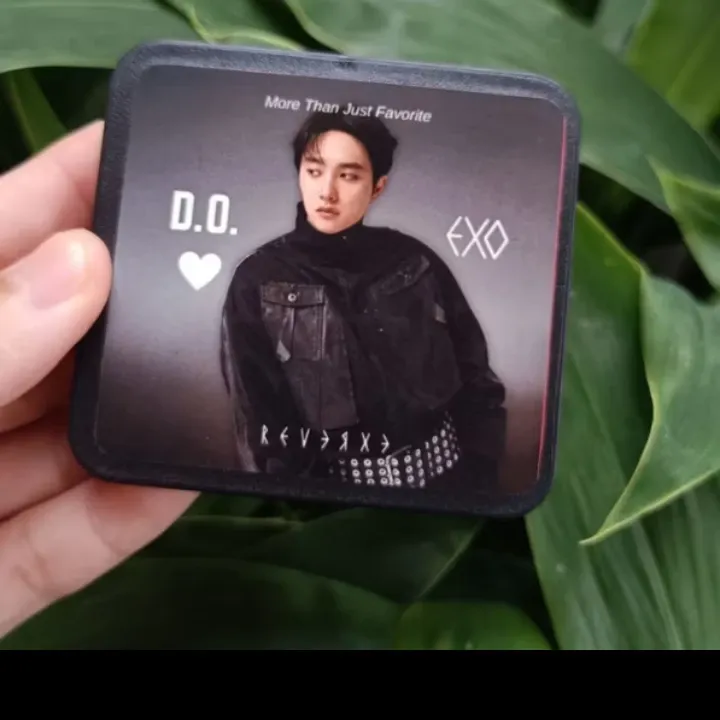 Momen yang diabadikan oleh penggemar Doh Kyungsoo (D.O.)