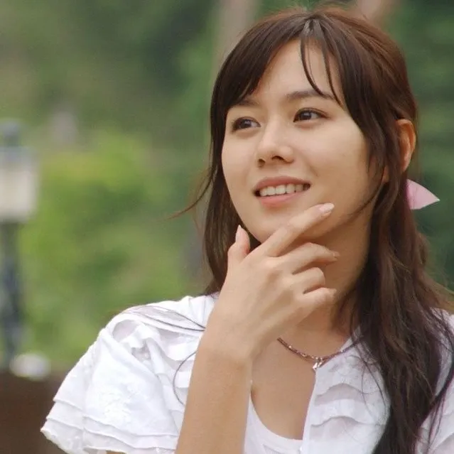 Recent activity shot of Son Yejin