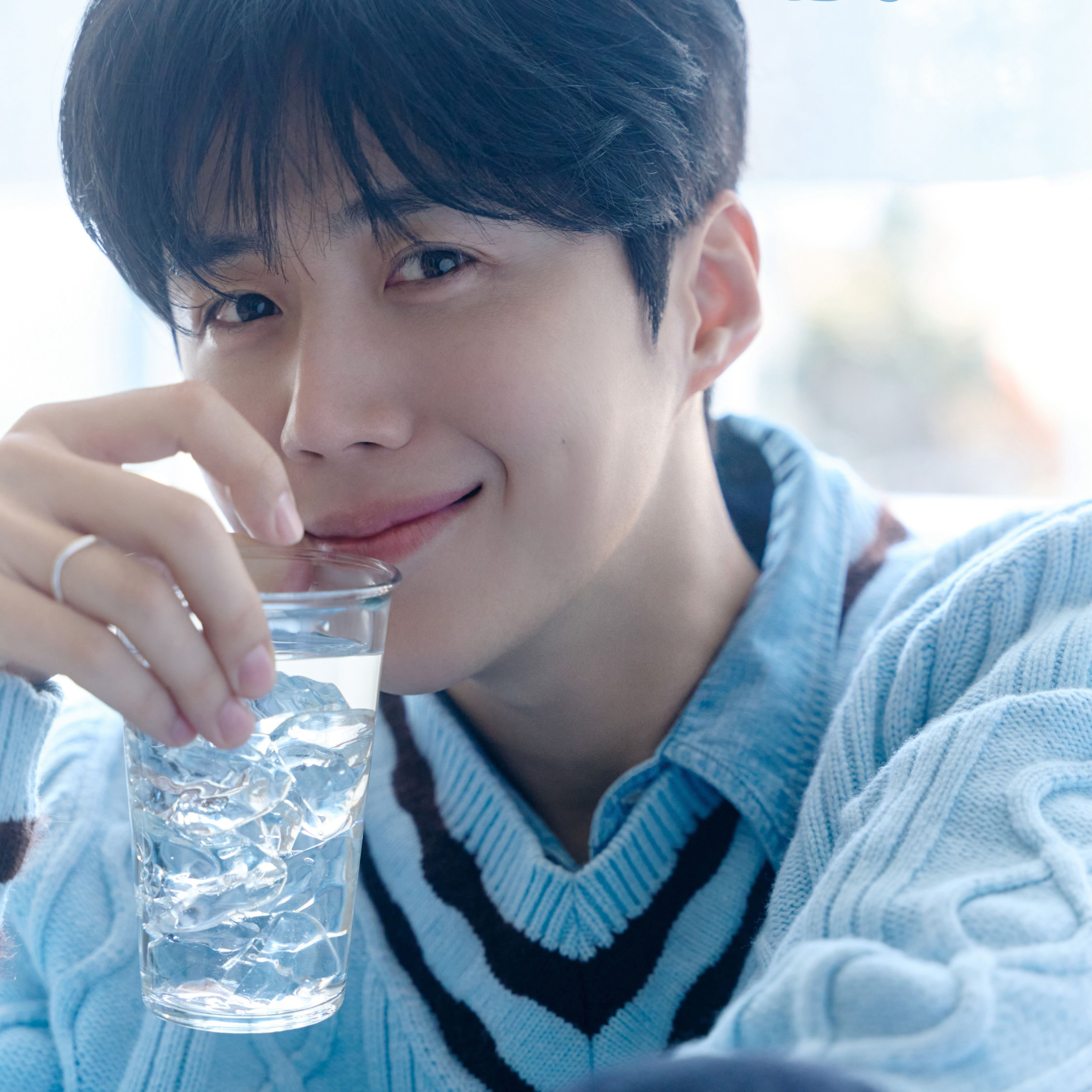 Foto kegiatan terbaru dari Kim Seonho