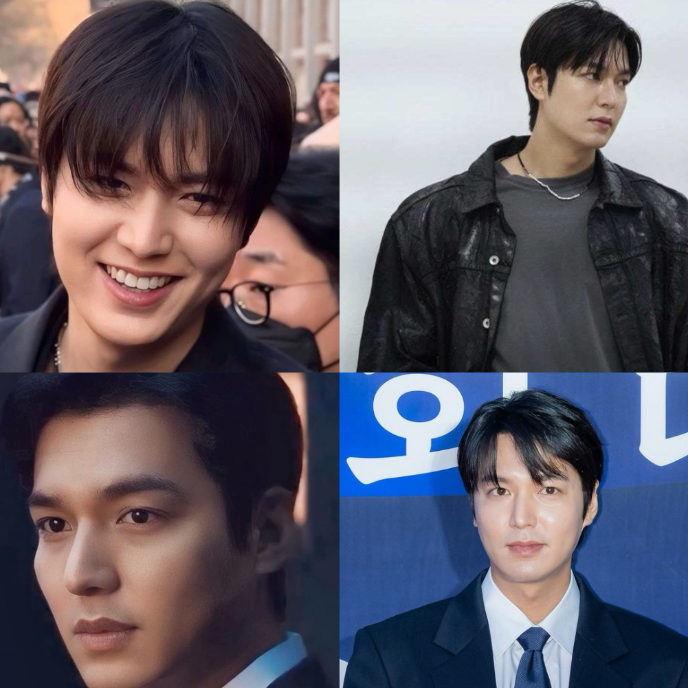 Latest photo of Lee Minho