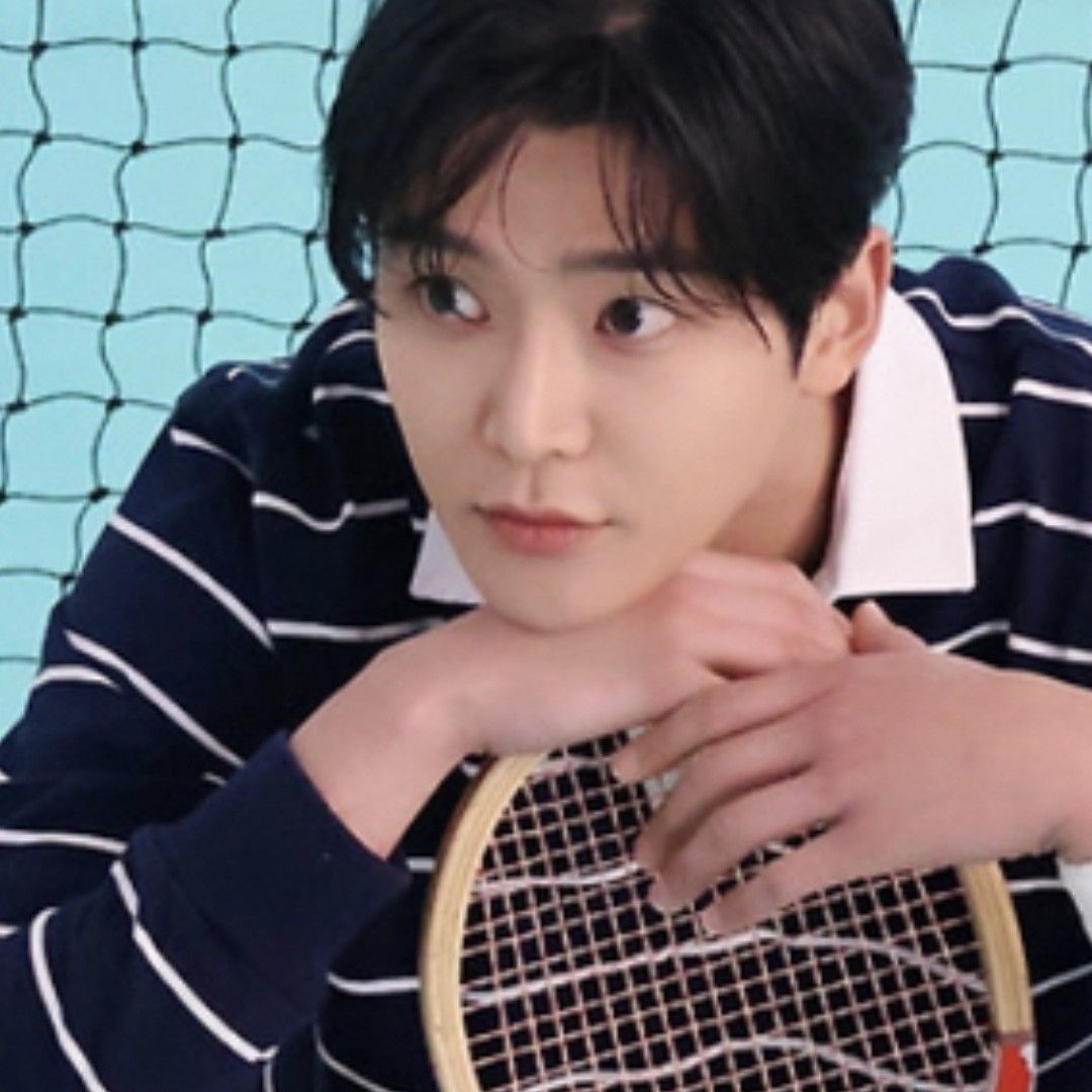 Recent activity shot of Rowoon