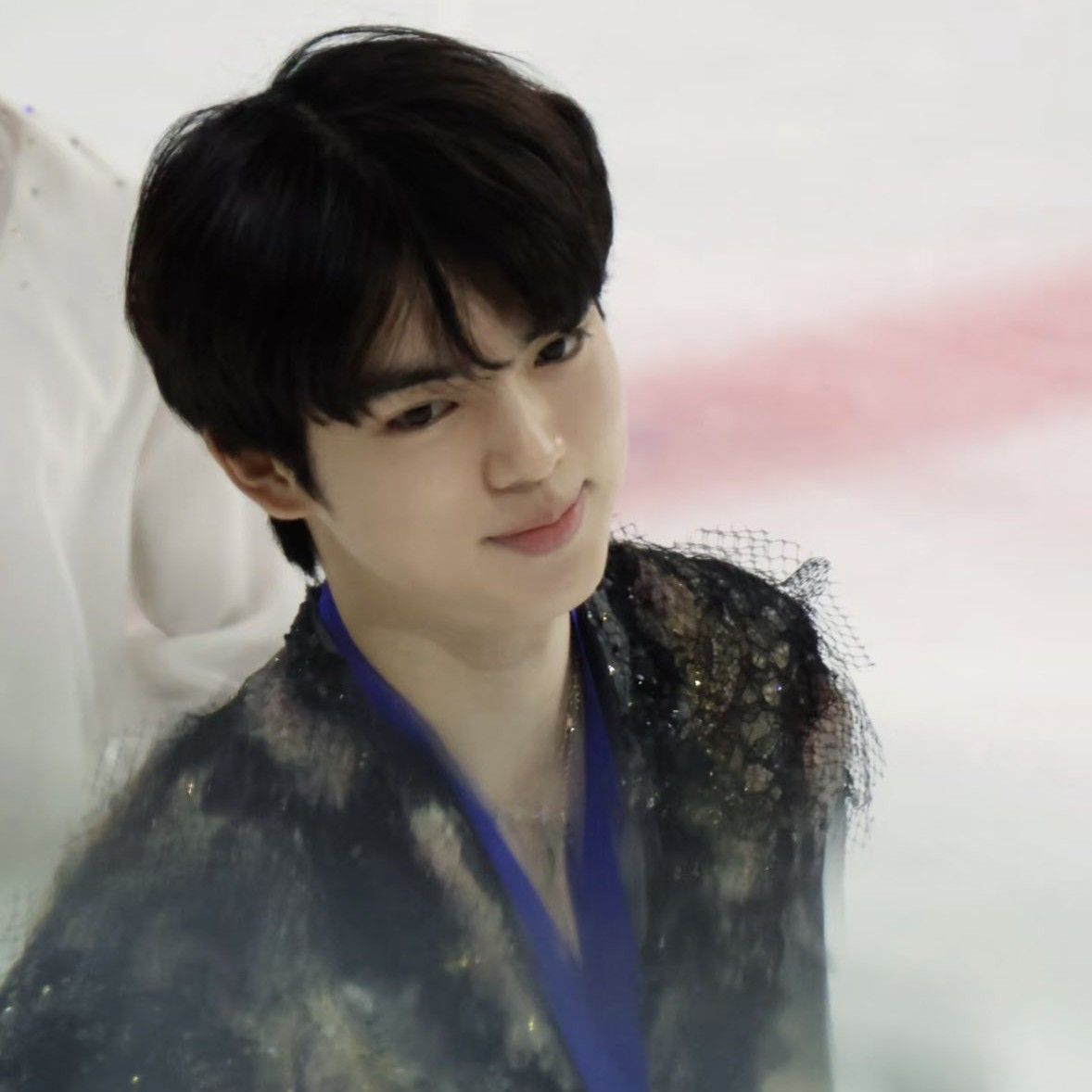 Recent activity shot of Cha Junhwan