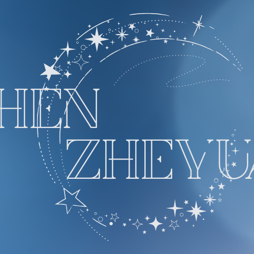 Behind-the-scenes cut of Chen Zhe Yuan