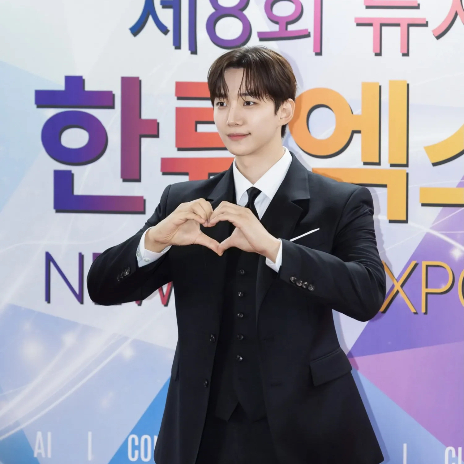 Foto terbaru dari Lee Junho
