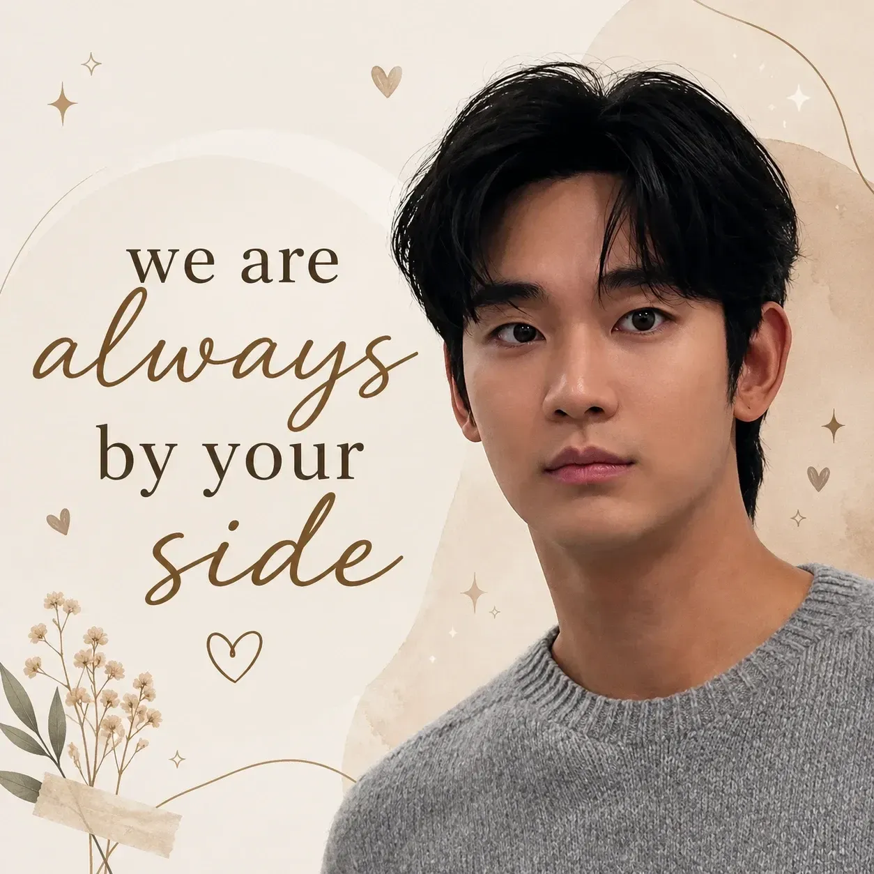 Latest photo of Kim Soohyun