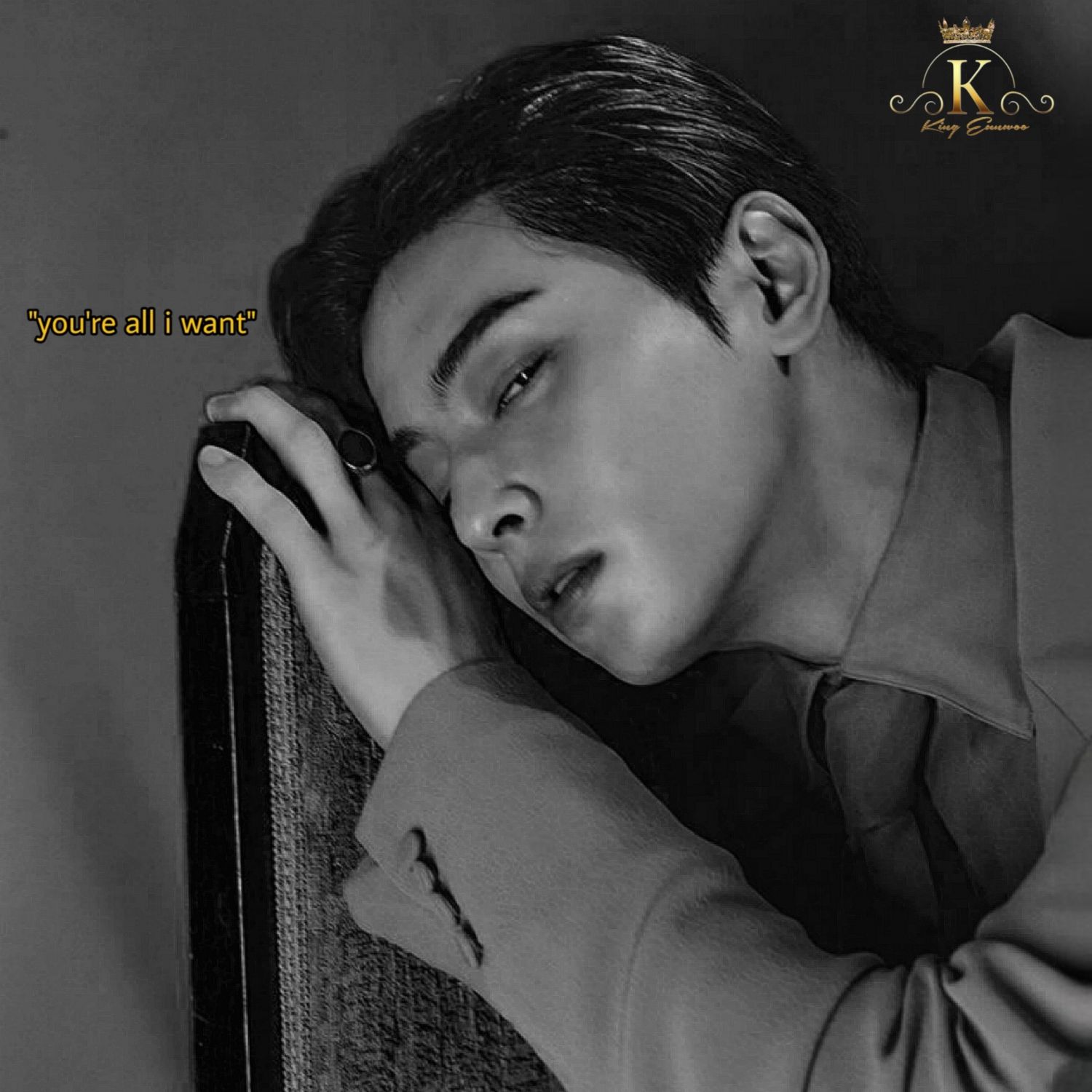 ファンが撮影したチャ・ウヌの瞬間