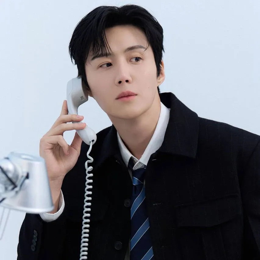Foto kegiatan terbaru dari Kim Seonho