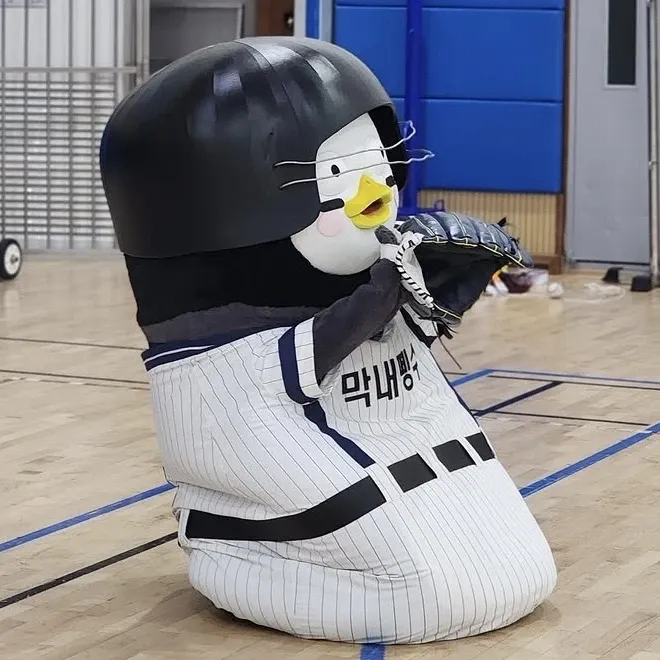 펭수 최근 활동샷