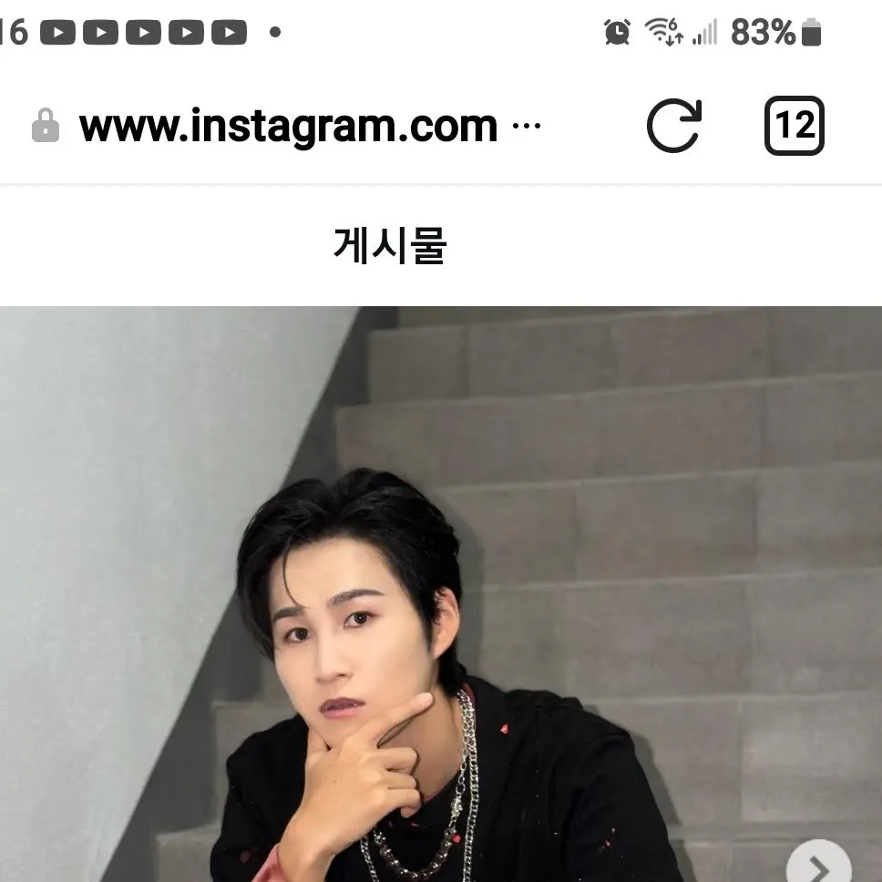 Foto kegiatan terbaru dari Kim Heejae