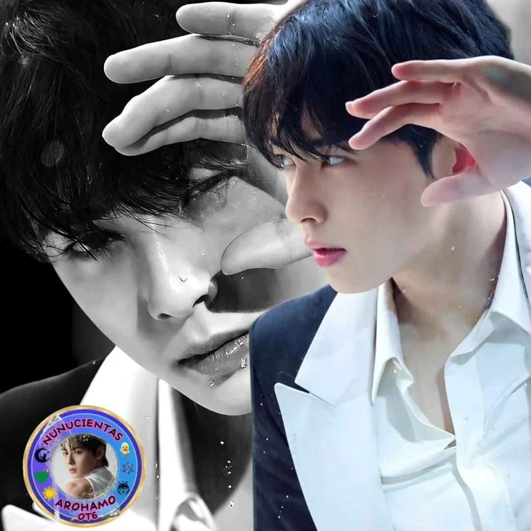 Latest photo of Cha Eunwoo