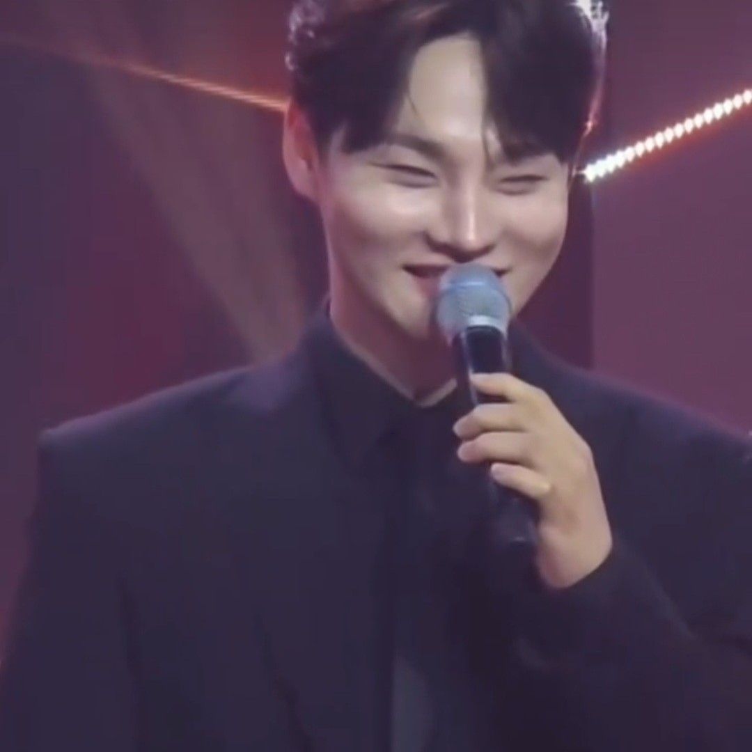 ファンが撮影したパク・ソジンの瞬間