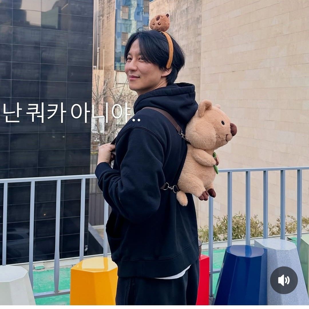 Recent activity shot of Kim Namgil