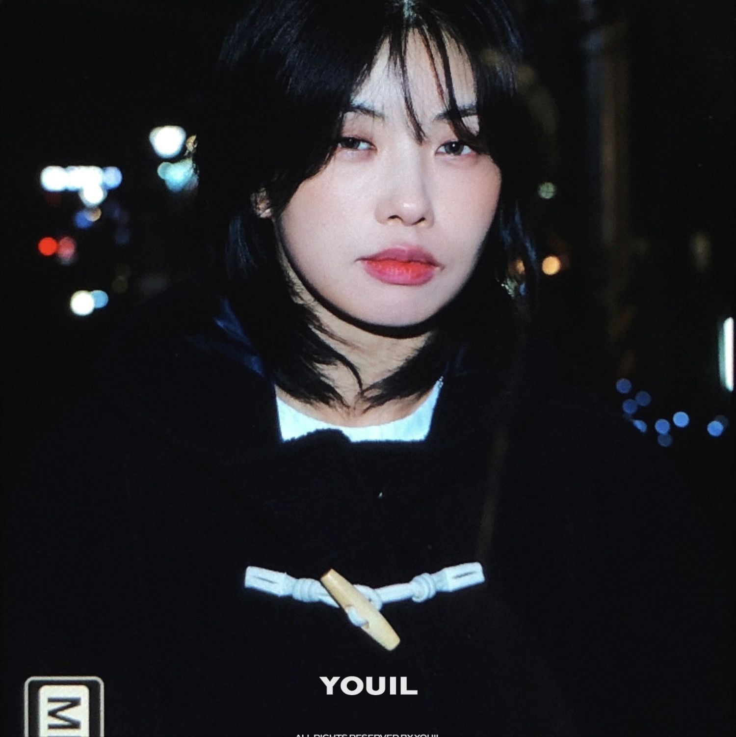 Behind-the-scenes cut of Aiki