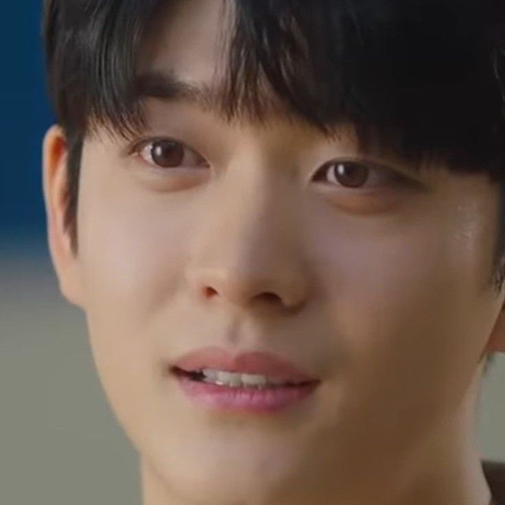 Behind-the-scenes cut of Kang Taeoh