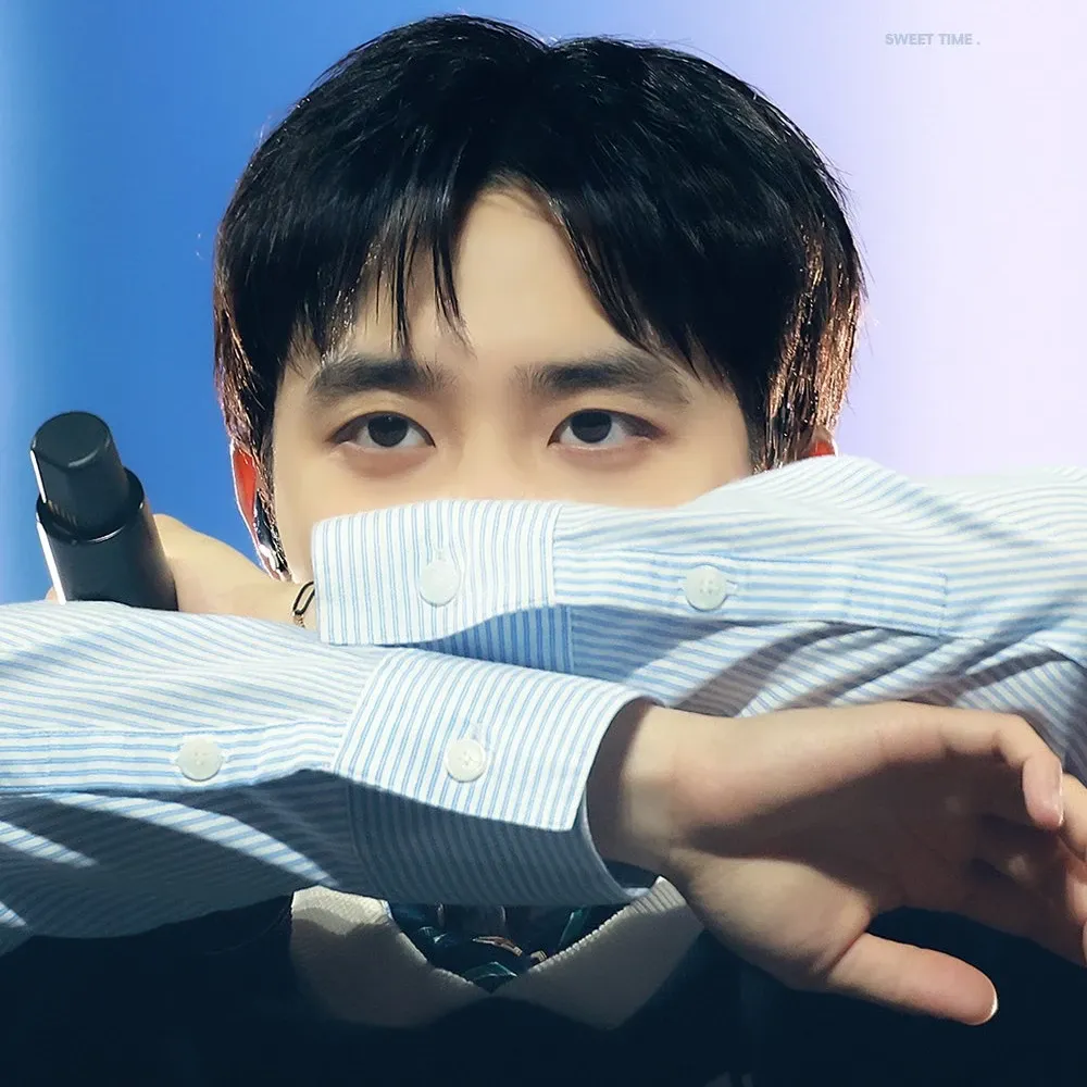 Foto terbaru dari Doh Kyungsoo (D.O.)