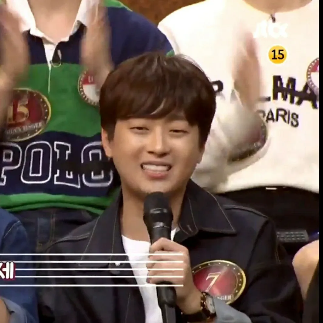 이찬원의 최신 사진