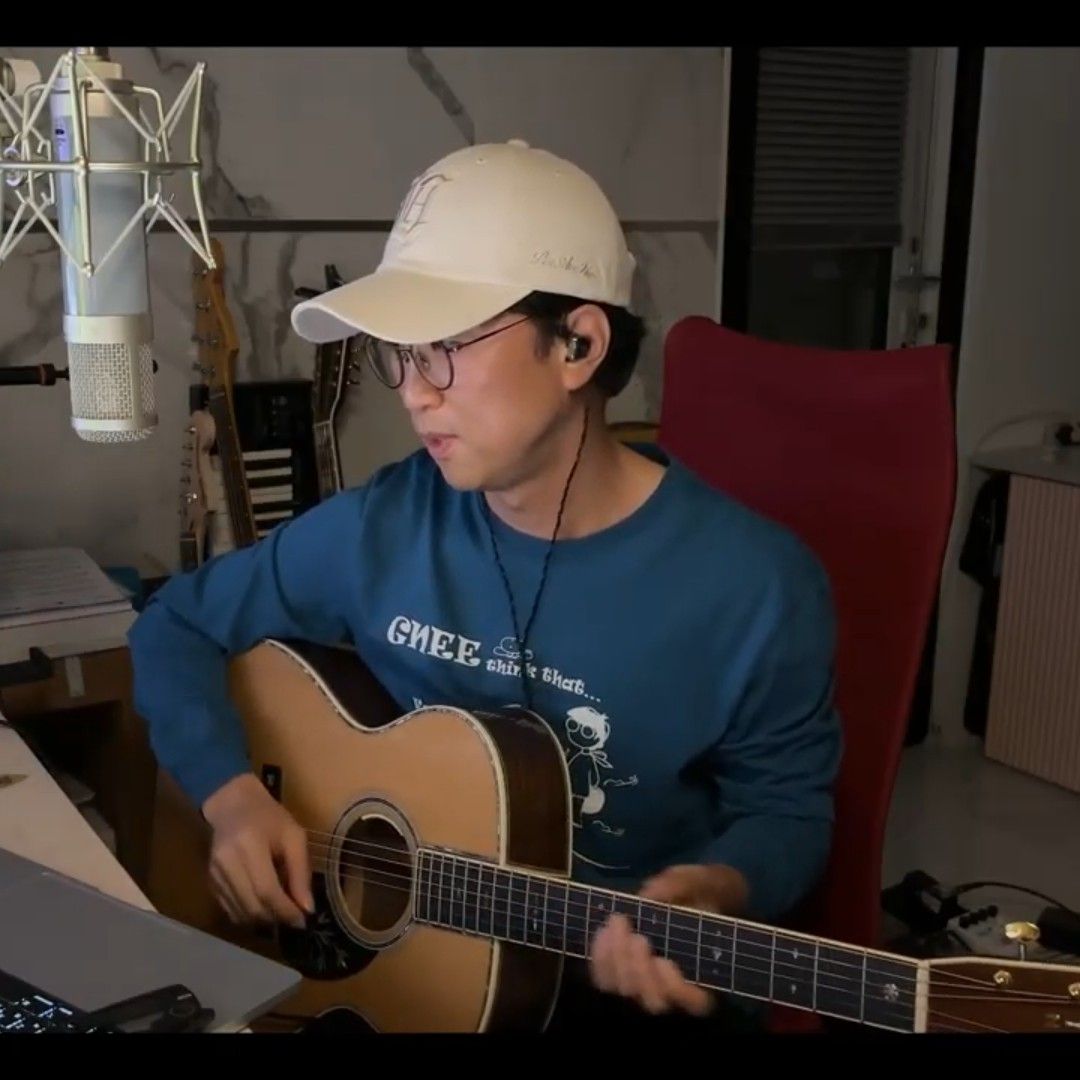 Latest photo of Bak Changgeun