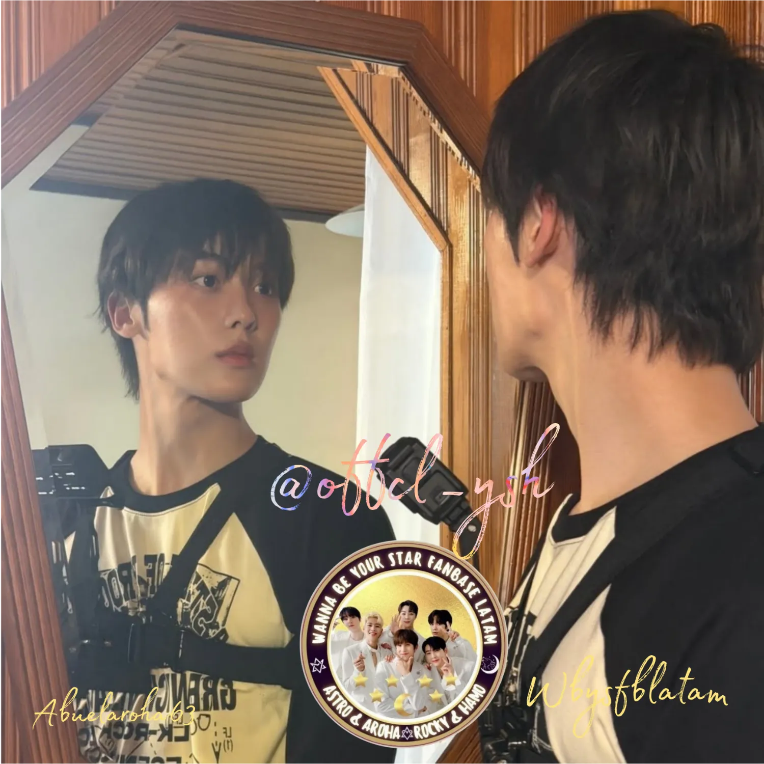 Latest photo of Yoon Sanha
