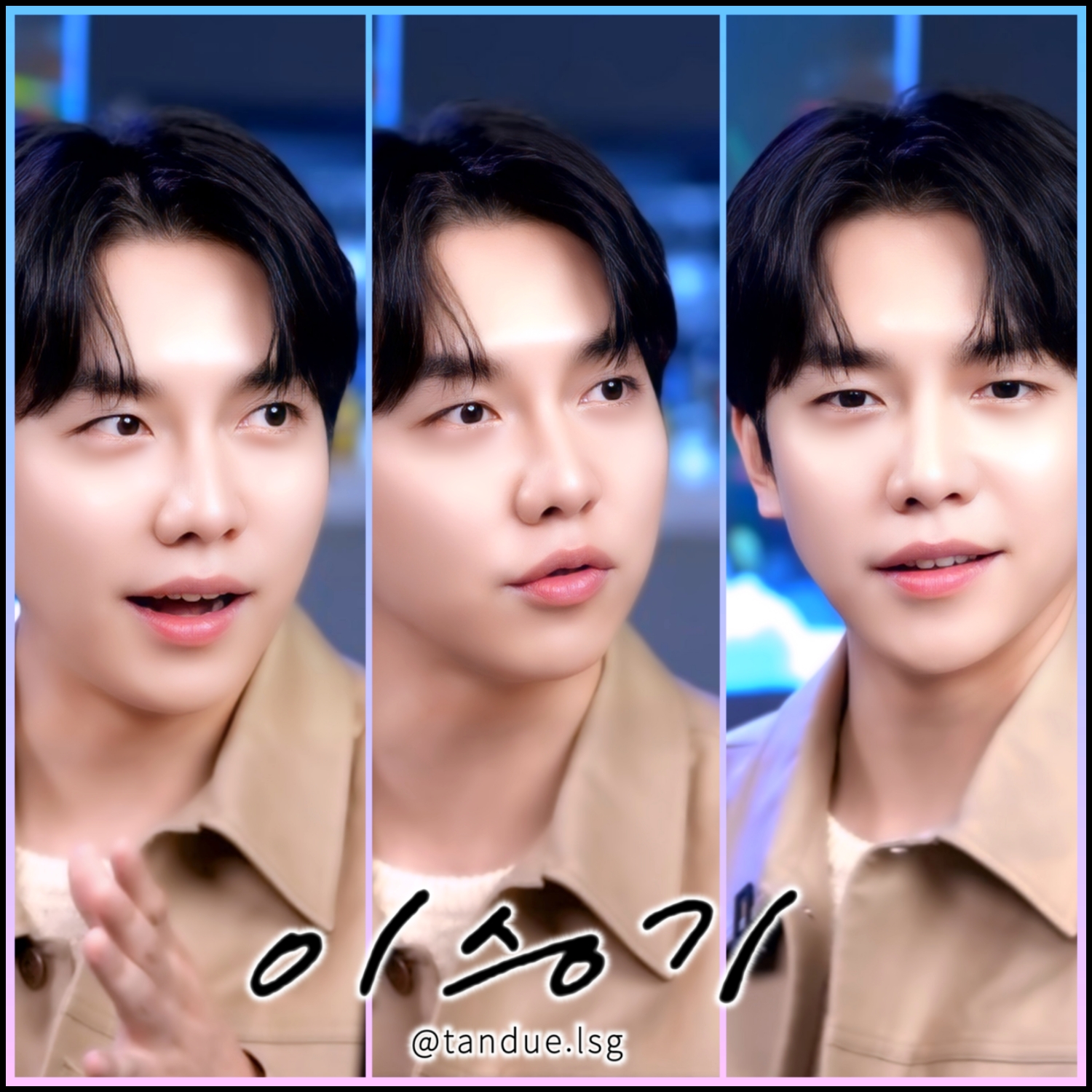 Foto kegiatan terbaru dari Lee Seunggi