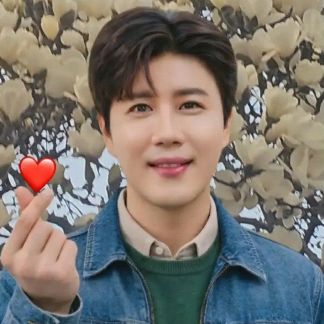 Recent activity shot of Jin Haesung