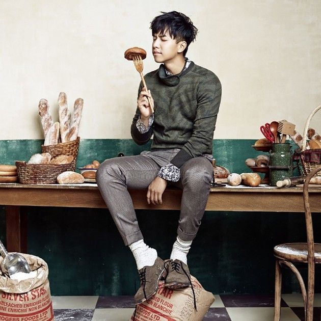 イ・スンギのビハインドカット