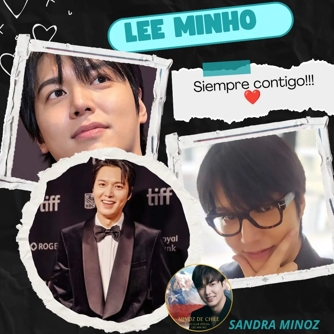 이민호 최근 활동샷