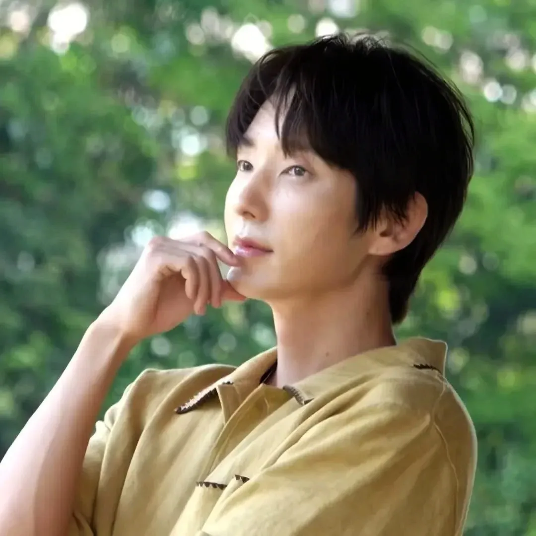 이준기 팬이 찍은 순간