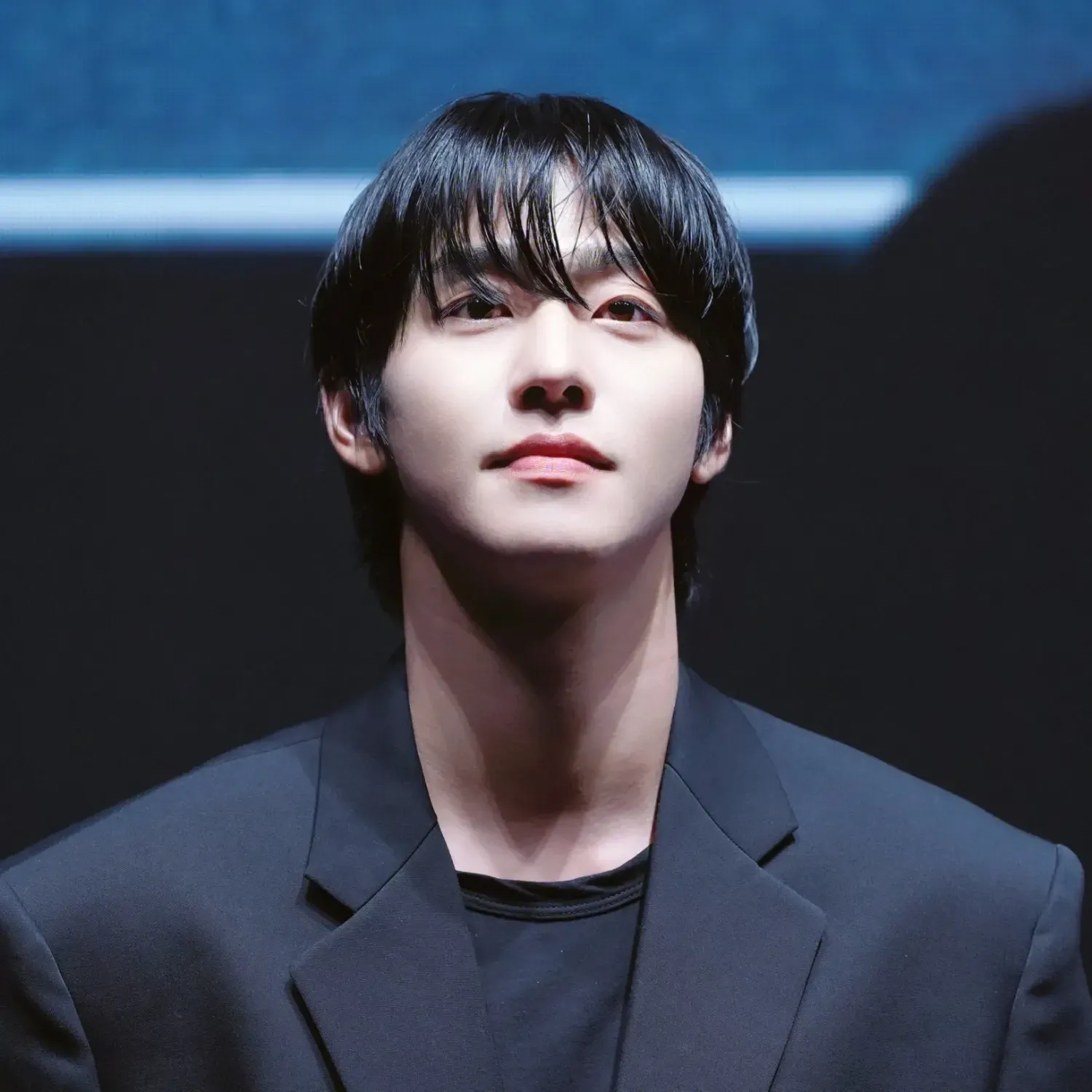 Behind-the-scenes cut of Ahn Hyoseop