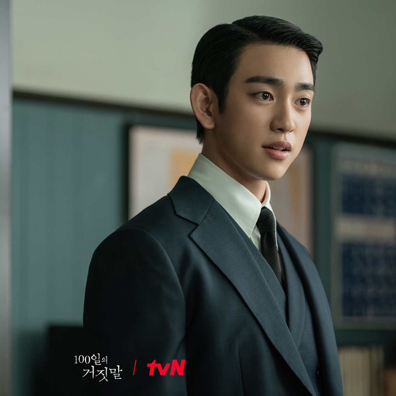 박진영의 비하인드 컷