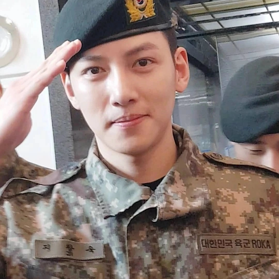 池昌旭的近期活动照