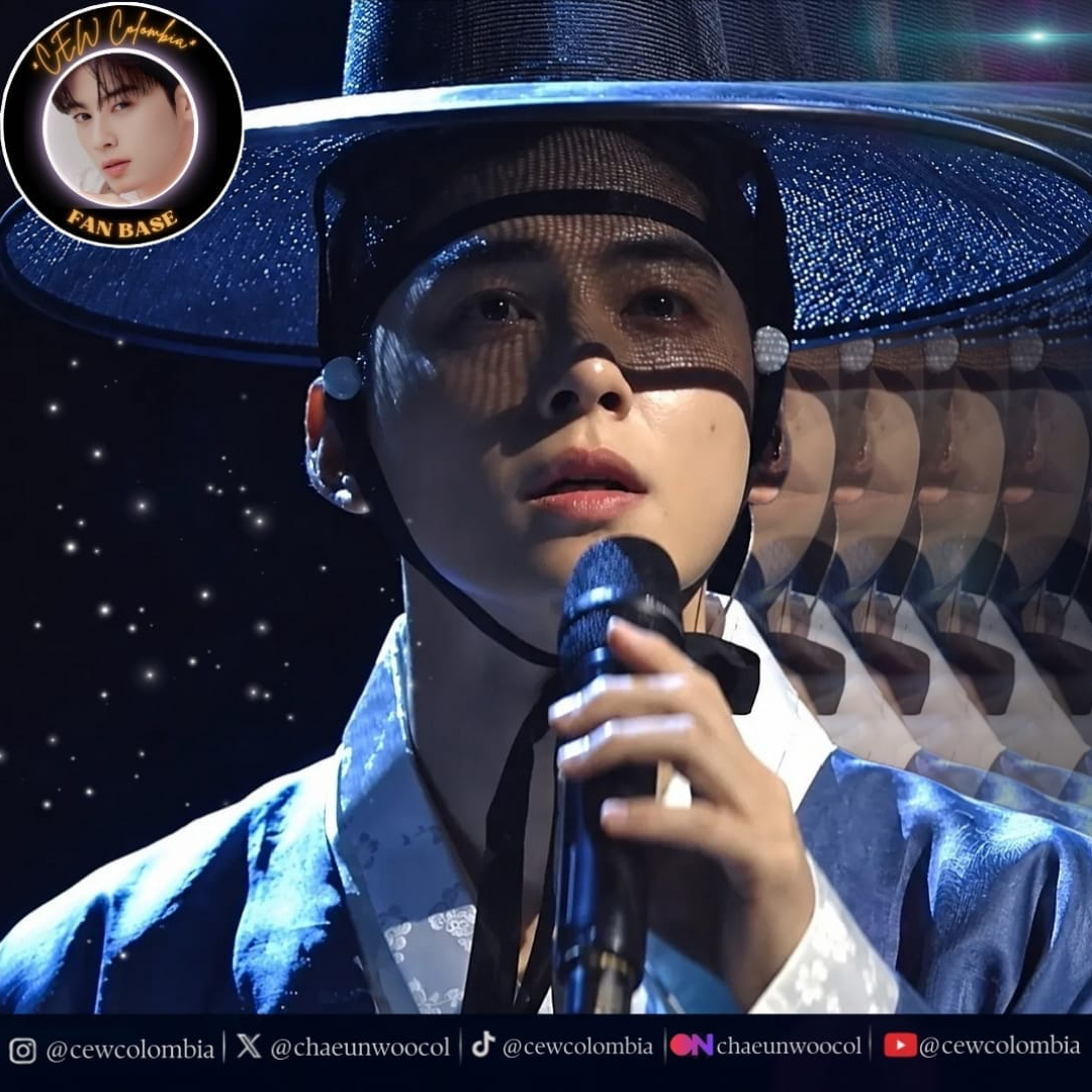Latest photo of Cha Eunwoo