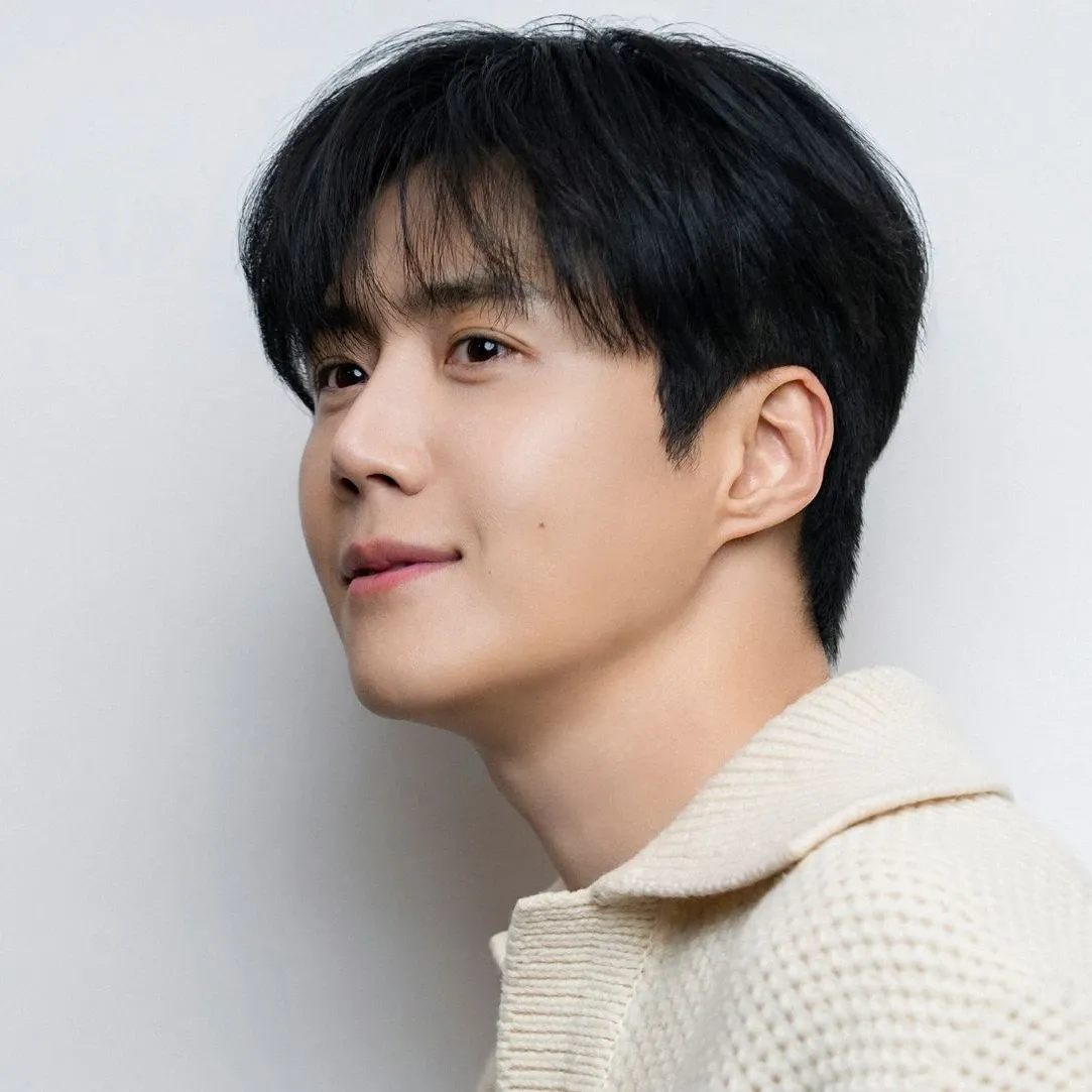 A moment captured by a fan of Kim Seonho