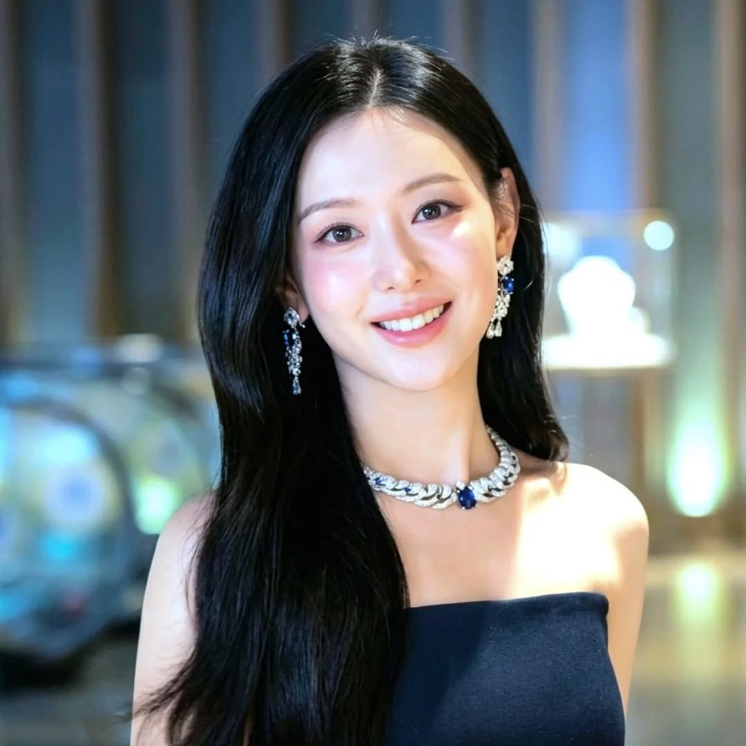 A moment captured by a fan of Kim Jiwon