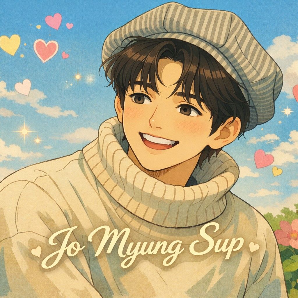 조명섭 최근 활동샷