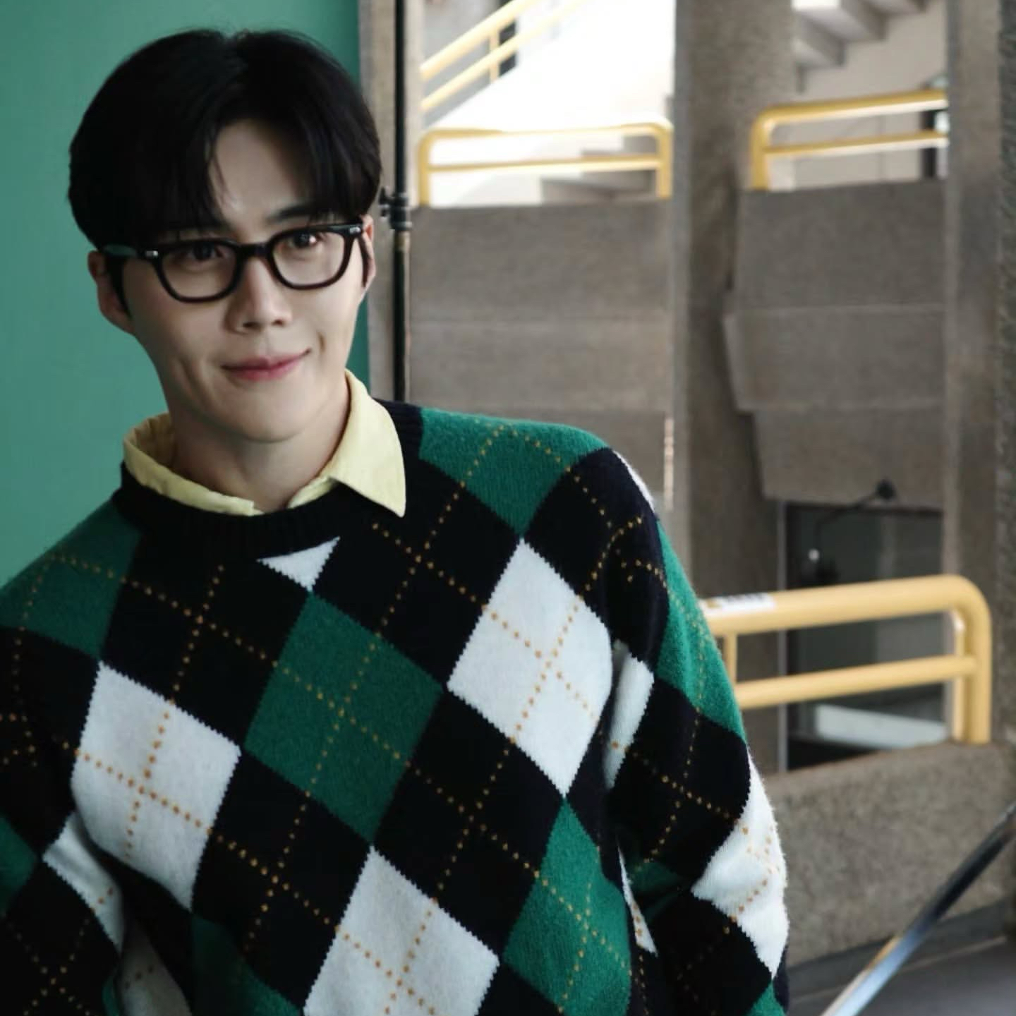 Latest photo of Kim Seonho