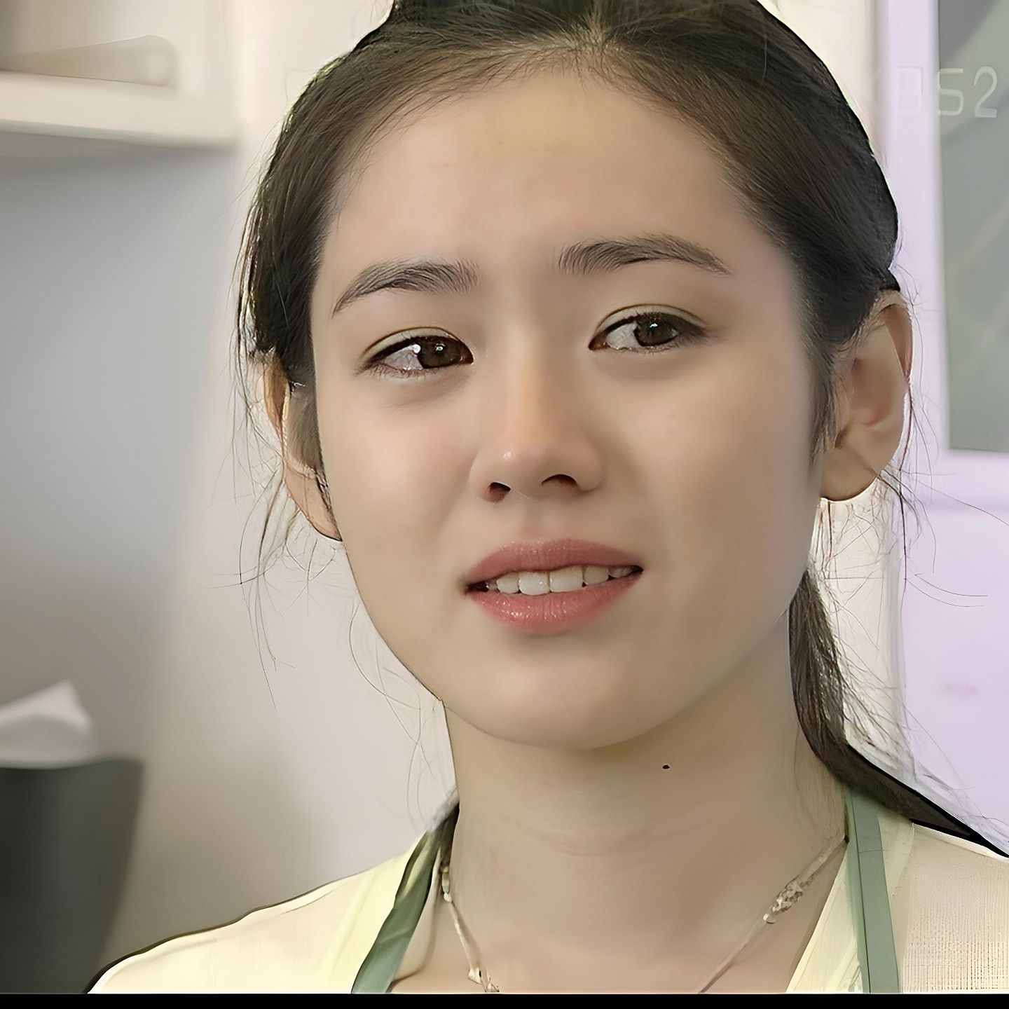 손예진의 비하인드 컷