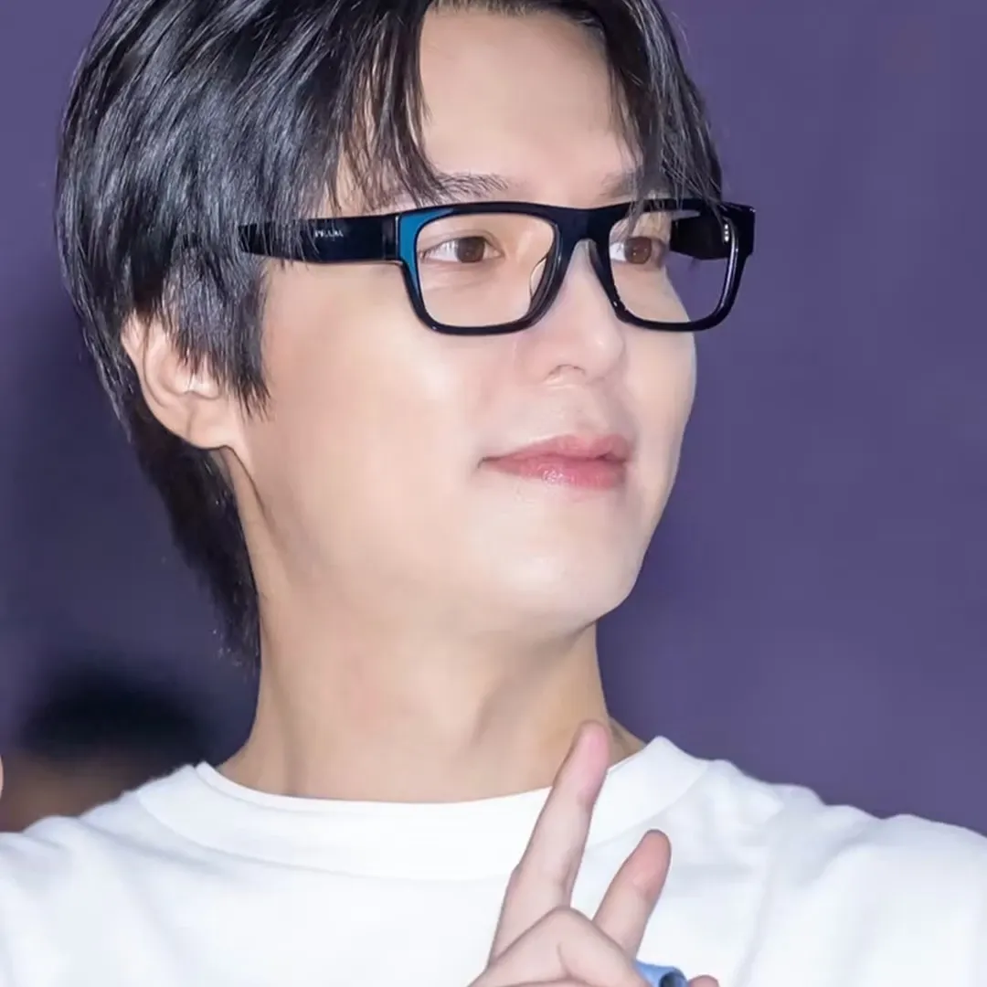 Latest photo of Lee Minho