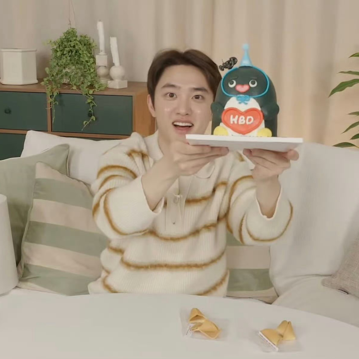 都暻秀 (D.O.)的近期活動照