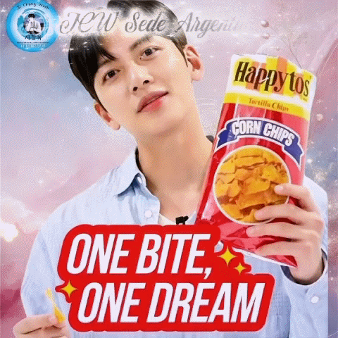 A moment captured by a fan of Ji Changwook