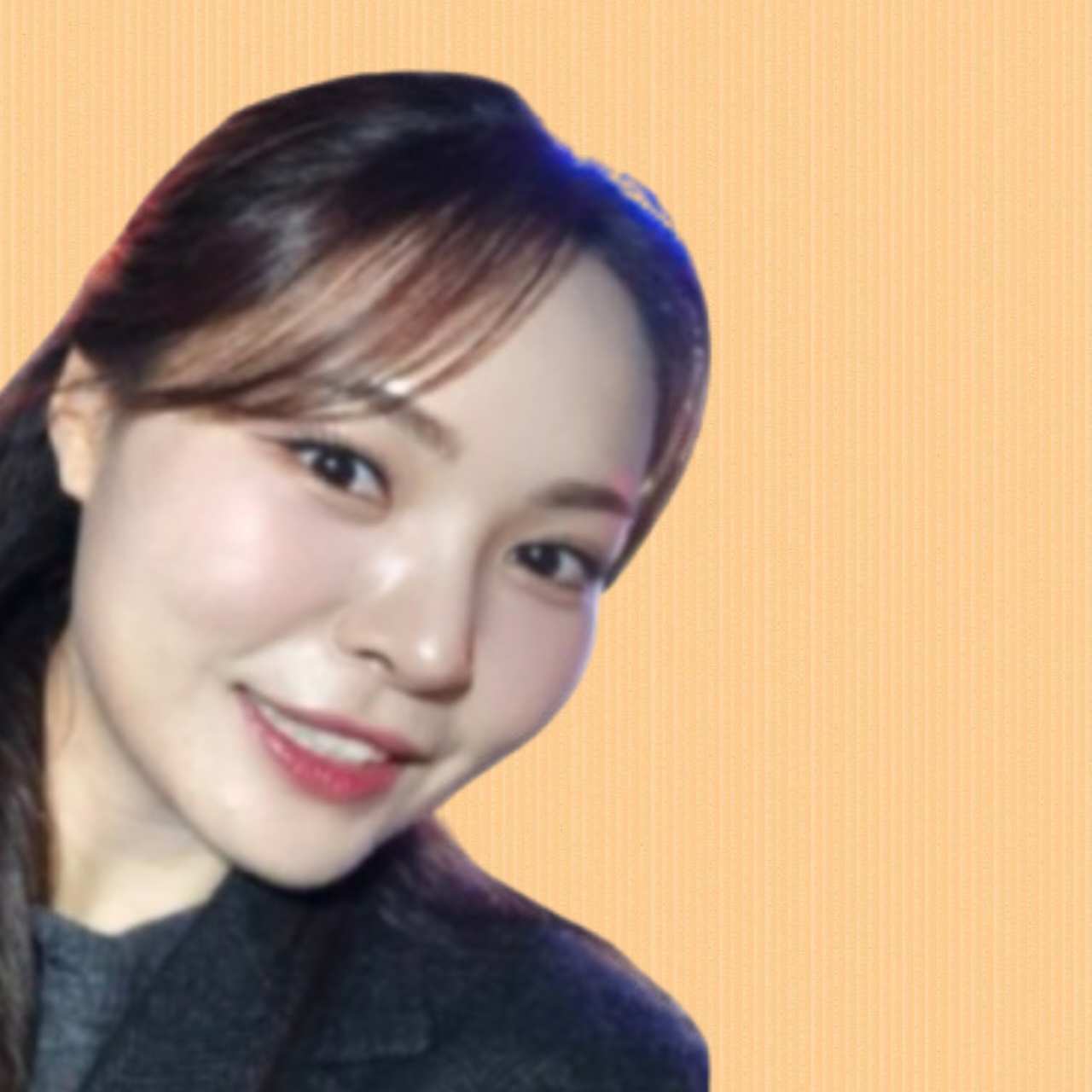 Recent activity shot of Miss Kim