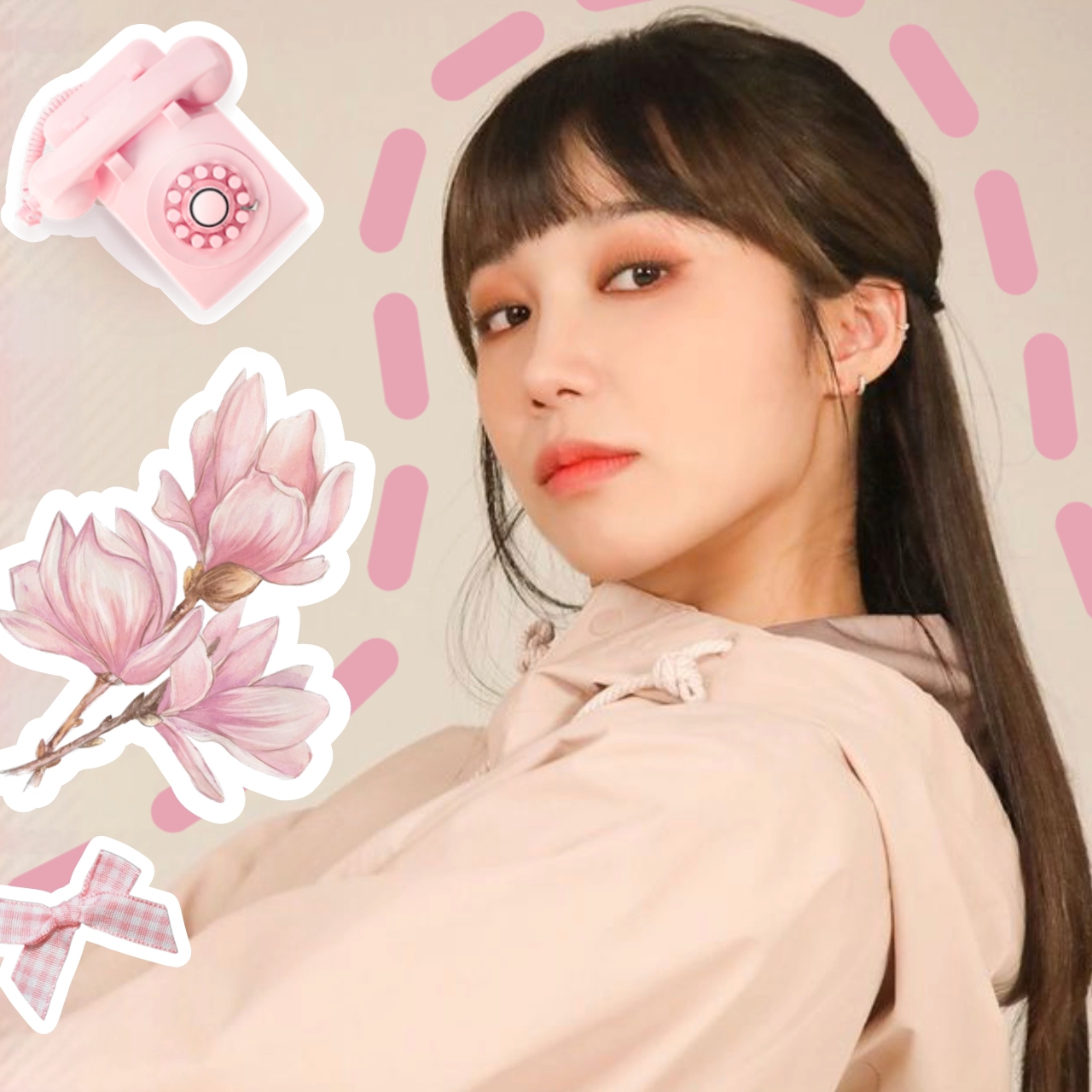 Foto kegiatan terbaru dari Jung Eunji