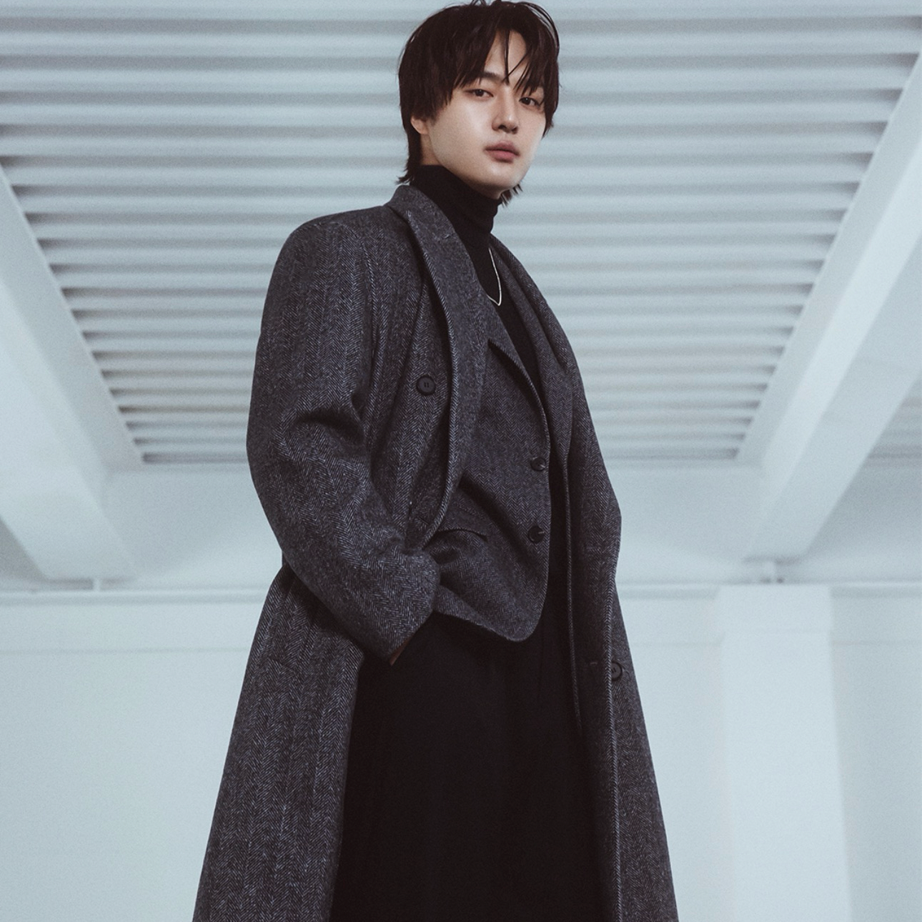 Recent activity shot of Yang Sejong
