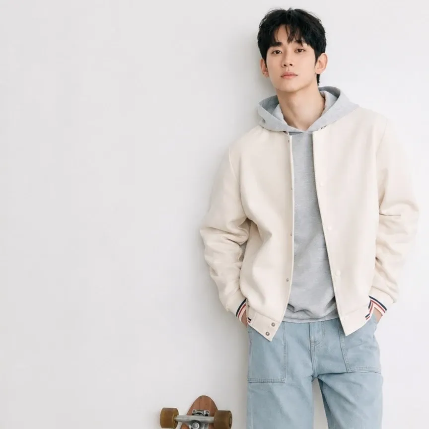 Behind-the-scenes cut of Kim Soohyun
