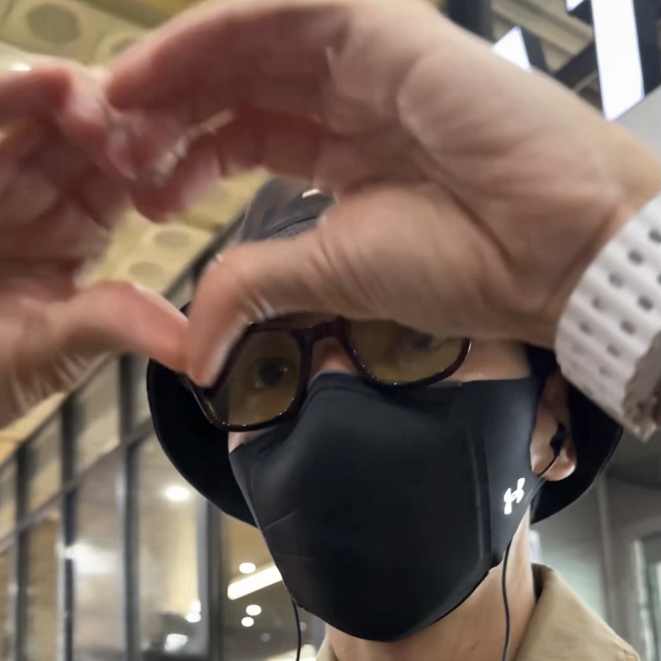 이준기 최근 활동샷