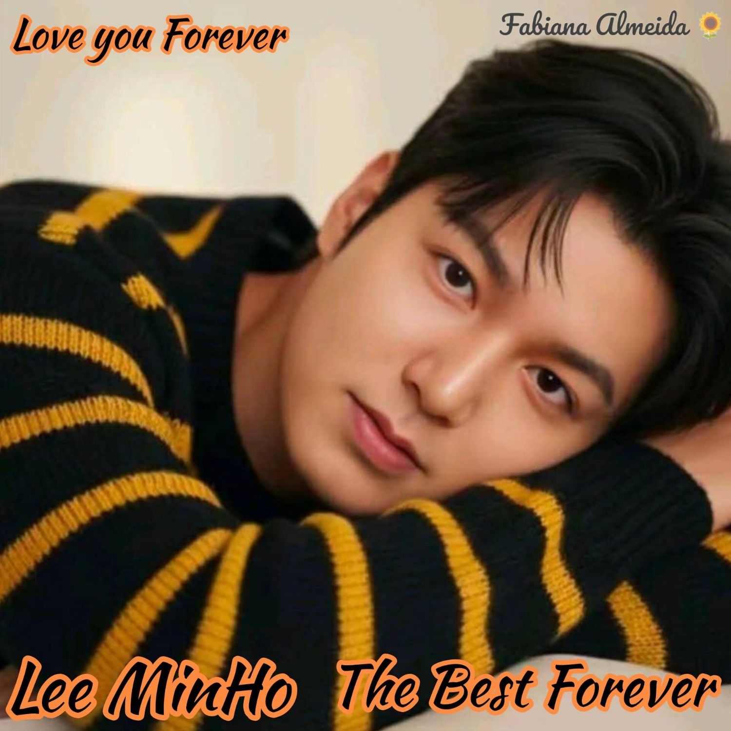 이민호의 비하인드 컷