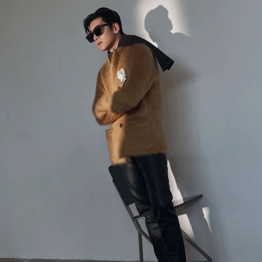 池昌旭的近期活动照