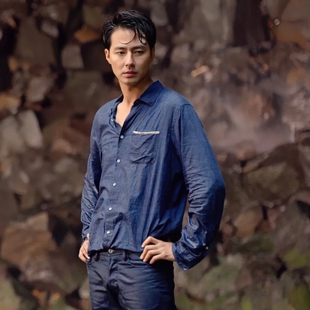 A moment captured by a fan of Jo Insung