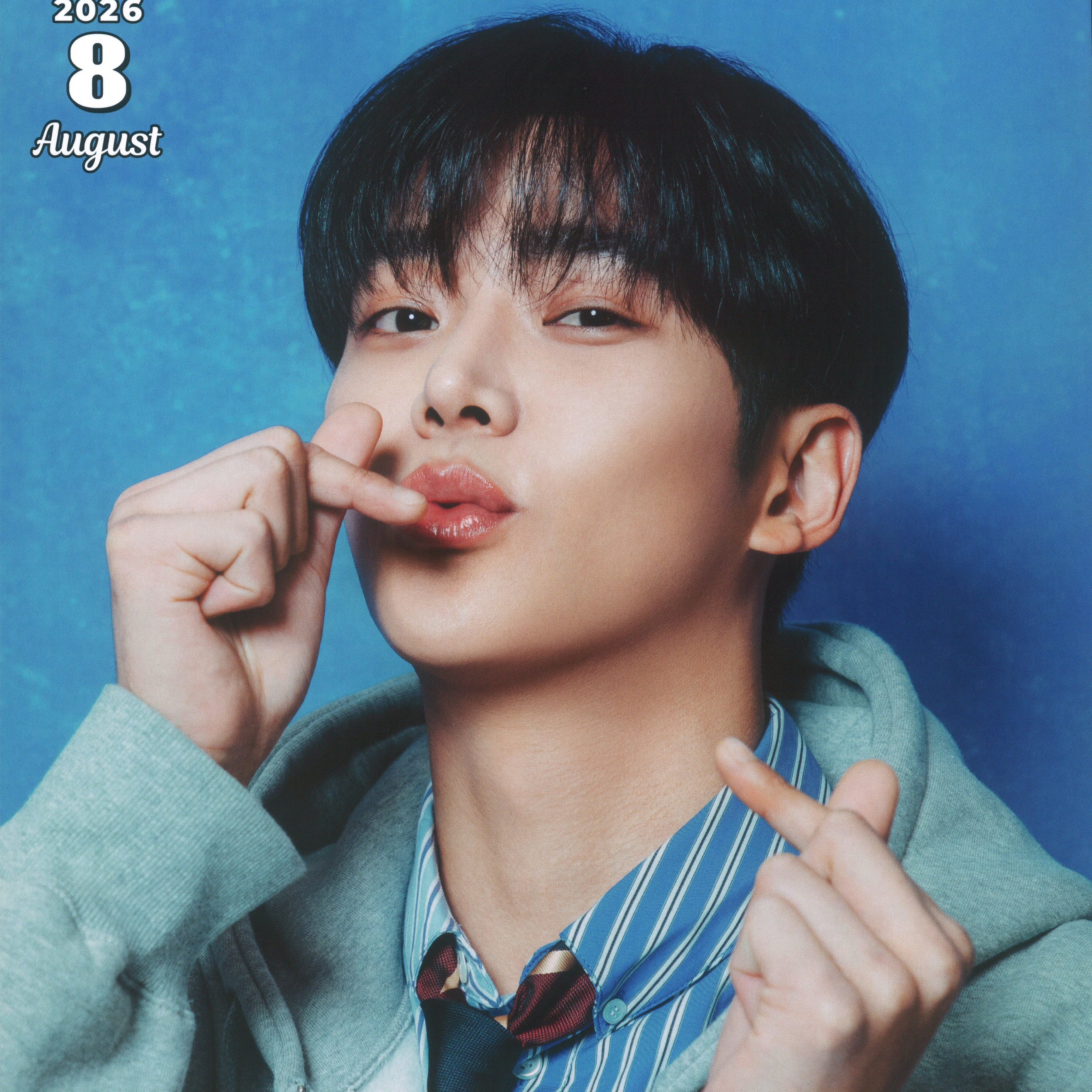 Cuplikan di balik layar dari Rowoon