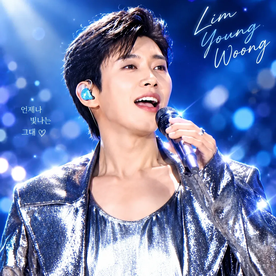 Foto terbaru dari Lim Youngwoong
