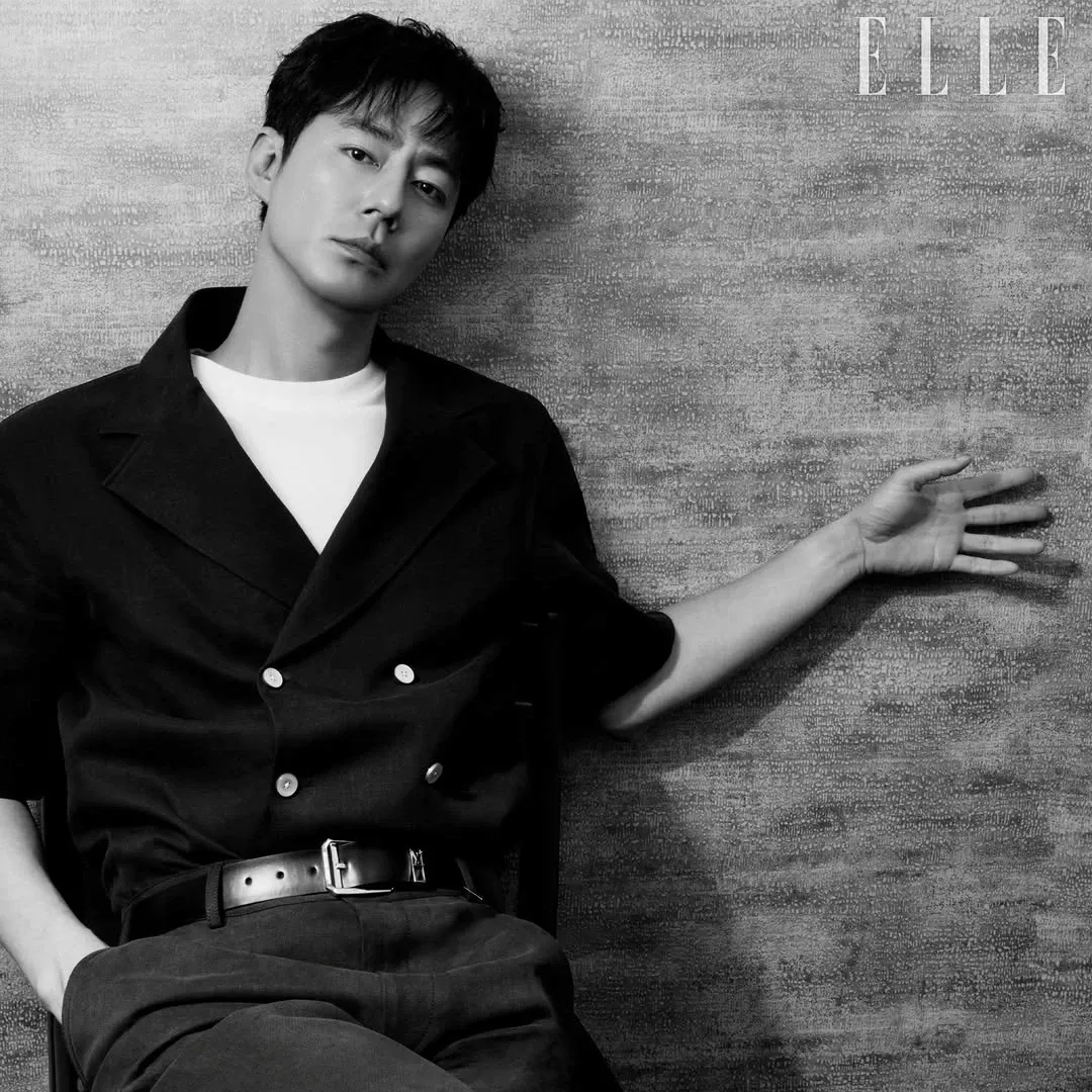 Latest photo of Jo Insung